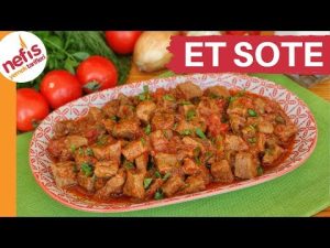 Et Yemekleri