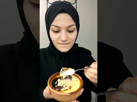 Kalan Pilavdan Pratik Sütlaç Tarifi