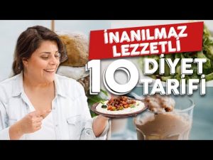 Sağlıklı Salatalar / Hafif Tarifler