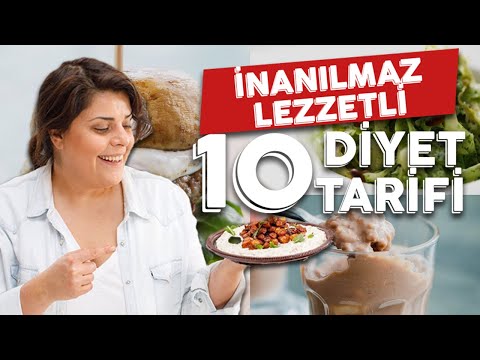 Sağlıklı Salatalar / Hafif Tarifler
