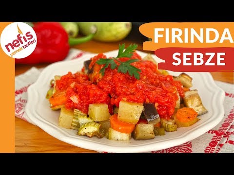 Sebze Yemekleri