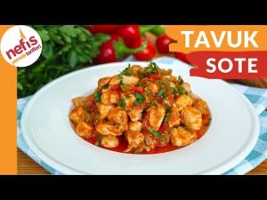 Tavuk Yemekleri
