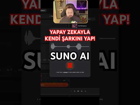 Telefonda Yapay Zeka ile Şarkı Yapımı