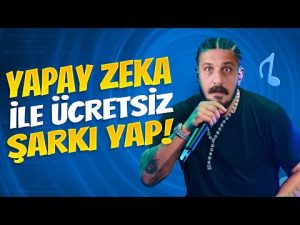 Telefondan AI Şarkı Yapma