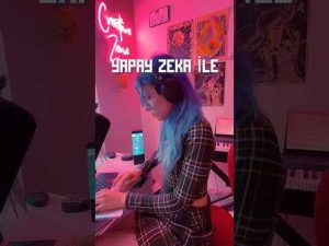 Telefondan Yapay Zeka Beat Yapımı