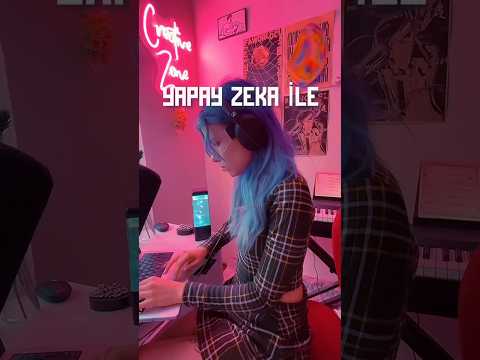 Telefondan Yapay Zeka Beat Yapımı