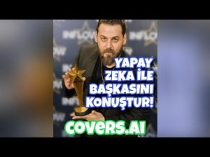 Telefondan Yapay Zeka ile Ses Değiştirme