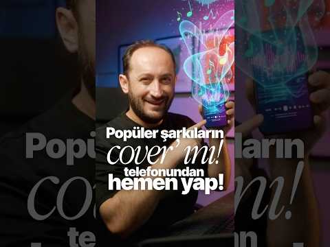 Telefonla AI Vokal Oluşturma
