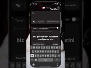 Ücretsiz Mobil AI Müzik Yapma Uygulamaları