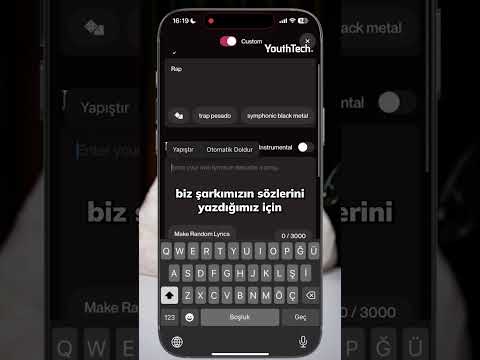 Ücretsiz Mobil AI Müzik Yapma Uygulamaları
