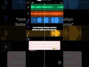 AI ile Telefonda Karaoke Yapımı