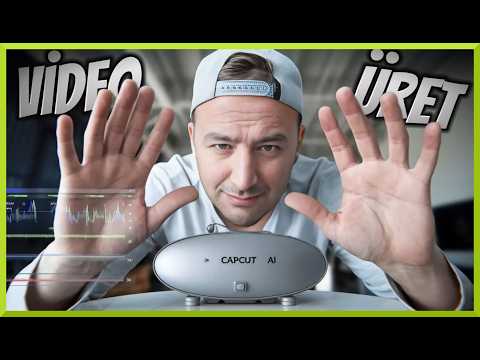 CapCut AI Özellikleri Nasıl Kullanılır?