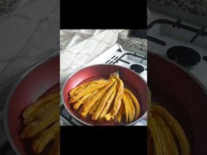 Kalmış Patlıcan Kızartmasından Patlıcan Katsu Tarifi