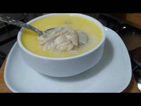 Kremalı Tavuk Çorbasından Tavuk Sote Tarifi
