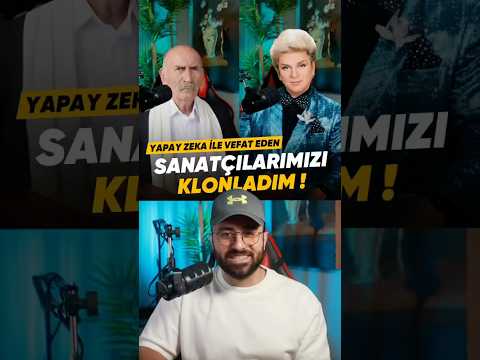 Mobil AI Ses Klonlama Rehberi