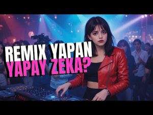 Telefondan AI Remix Yapma